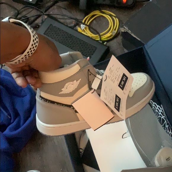Shoes Jordan Dior main image 9
